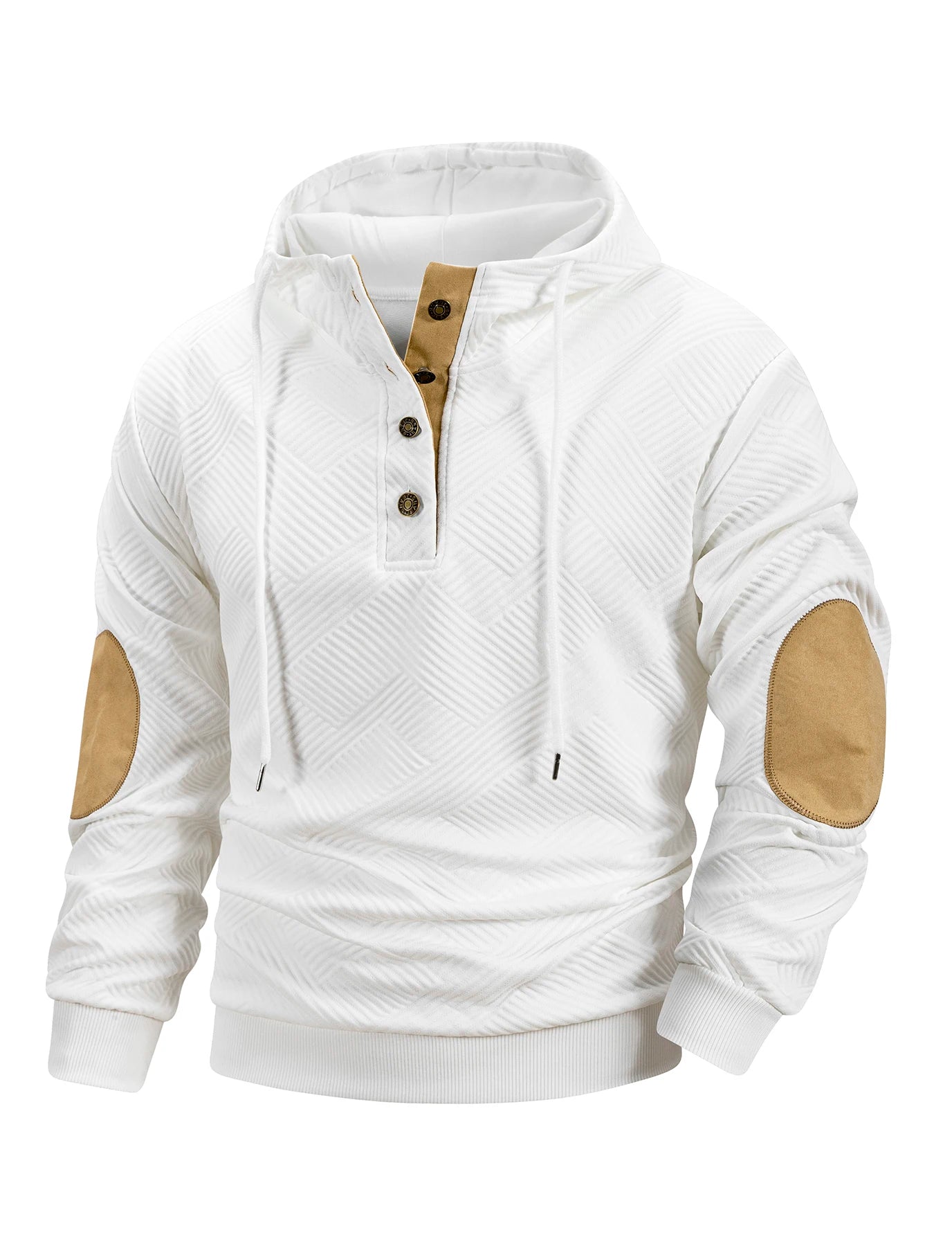 Autumn Winter New Fashionable Hoodie Men's Casual Sweatshirt European Size Men's Clothing Outerwear Comfortable Streetwear