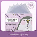 100pcs Fragrance Facial Oil Absorbing Paper facial absorbent paper Face Oil Absorbing Sheets Makeup Tools Skin Care for Women