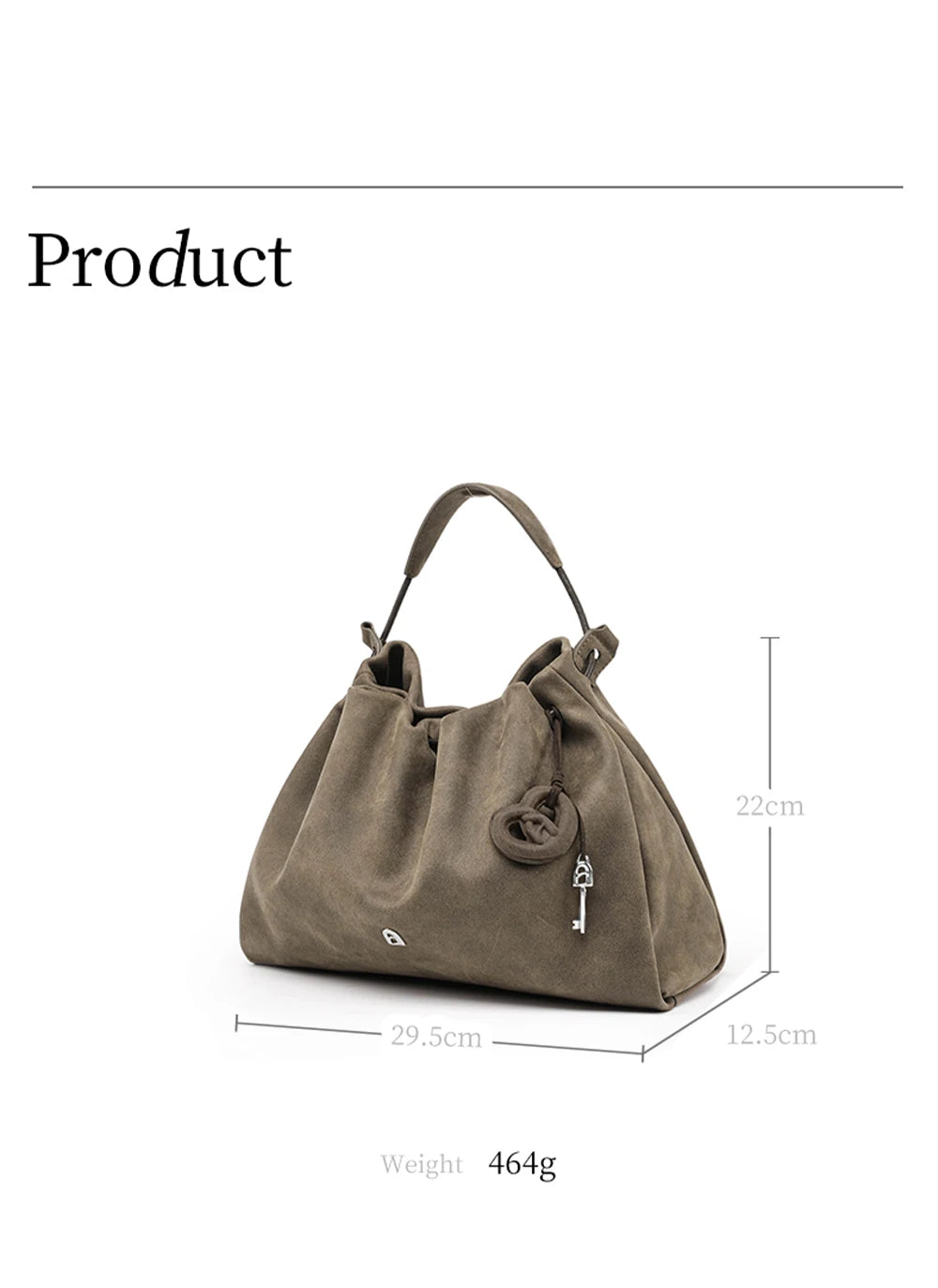 LA FESTIN Original Brand Women's Bag 2025 New Fashion Leather Shoulder Bag Lady Handbag Large Capacity Bag Crossbody Bag