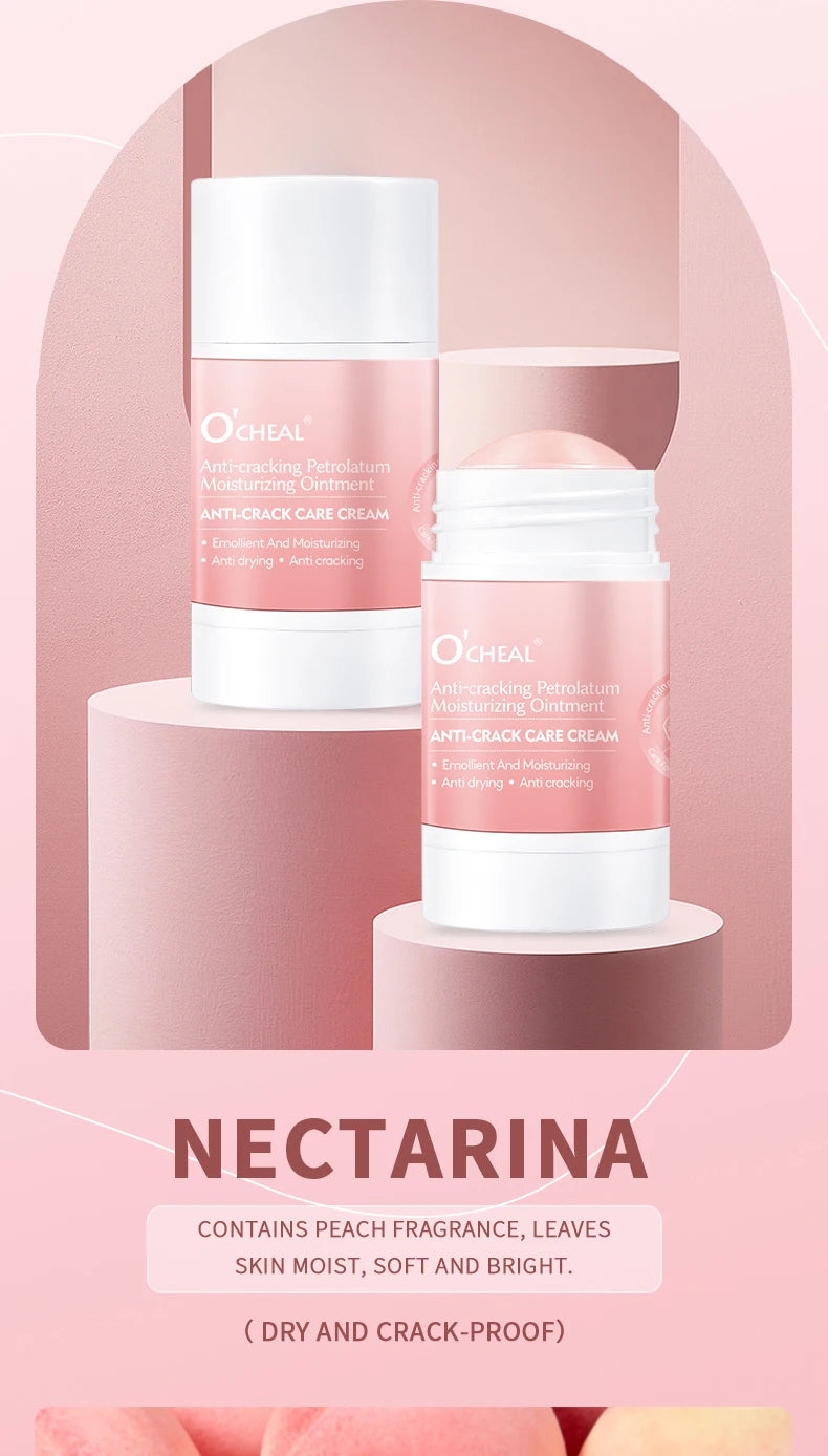Ocheal Moisturizing Cream Anti-Drying Crack Foot Cream for Hand And Feet Skin Repair Dead Skin Removal Moisturizing Skin Care