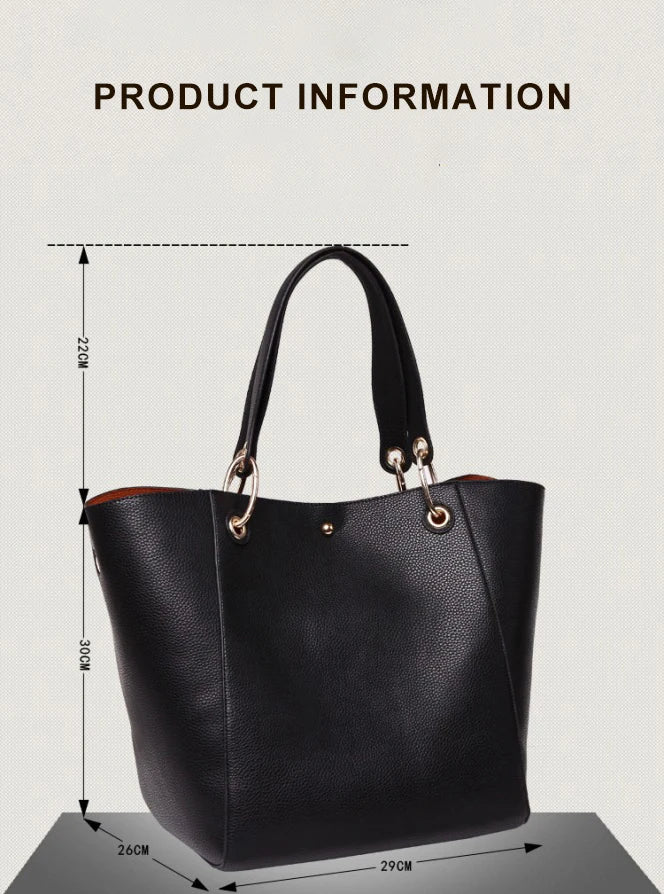 Pahajim Handbags for Women Large Tote Bag PU Leather Waterproof Handbags Shoulder Bag Womens Top Handle Bag for Work Shopping Ba