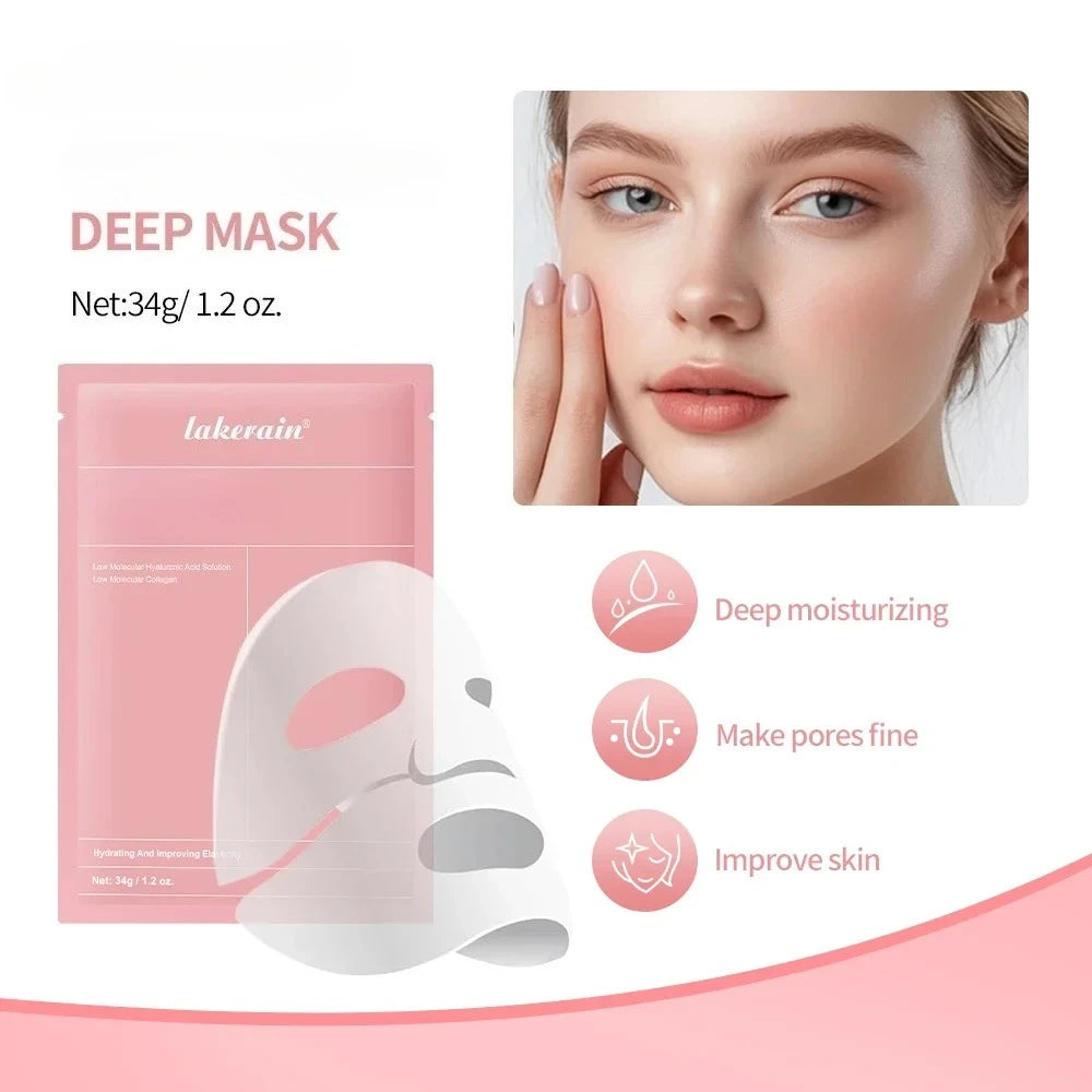 Bio-Collagen Deep Hydrating Overnight Face Mask - Pore Minimizing