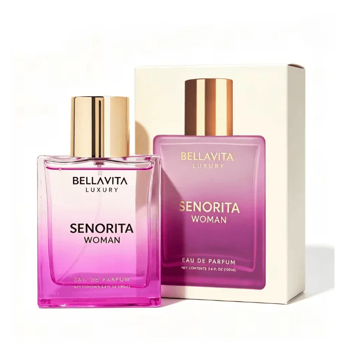 Bella Vita Top Trending Men Fragrance 3.4fl.oz, Sigma Male G.O.A.T Whith Skai Senorita Date Scent, Distinct Woody Musk Aroma, All-Day Long Lasting Performance