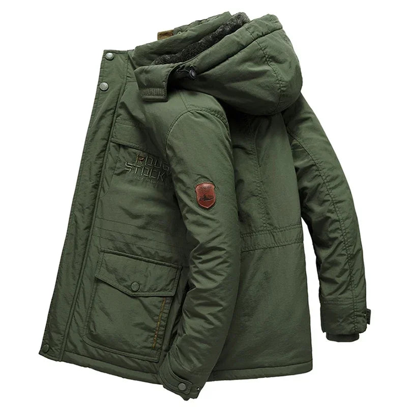 Customizable 2024 New UZZDSS Jacket Men Coat Suit Jackets MWT008186