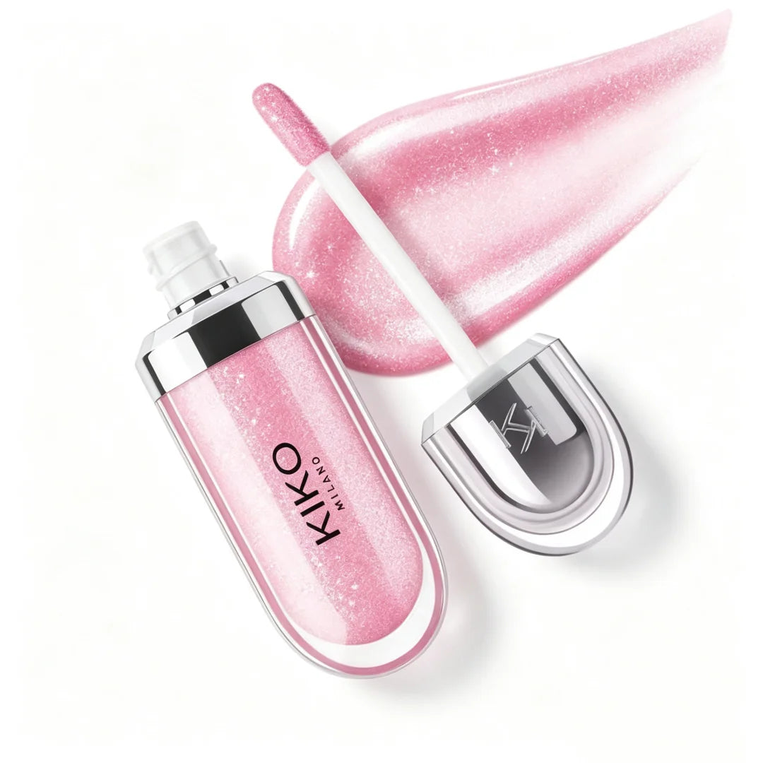 KIKO Milano 3D Hydra Lip Gloss - Hydrating Plumping Shine