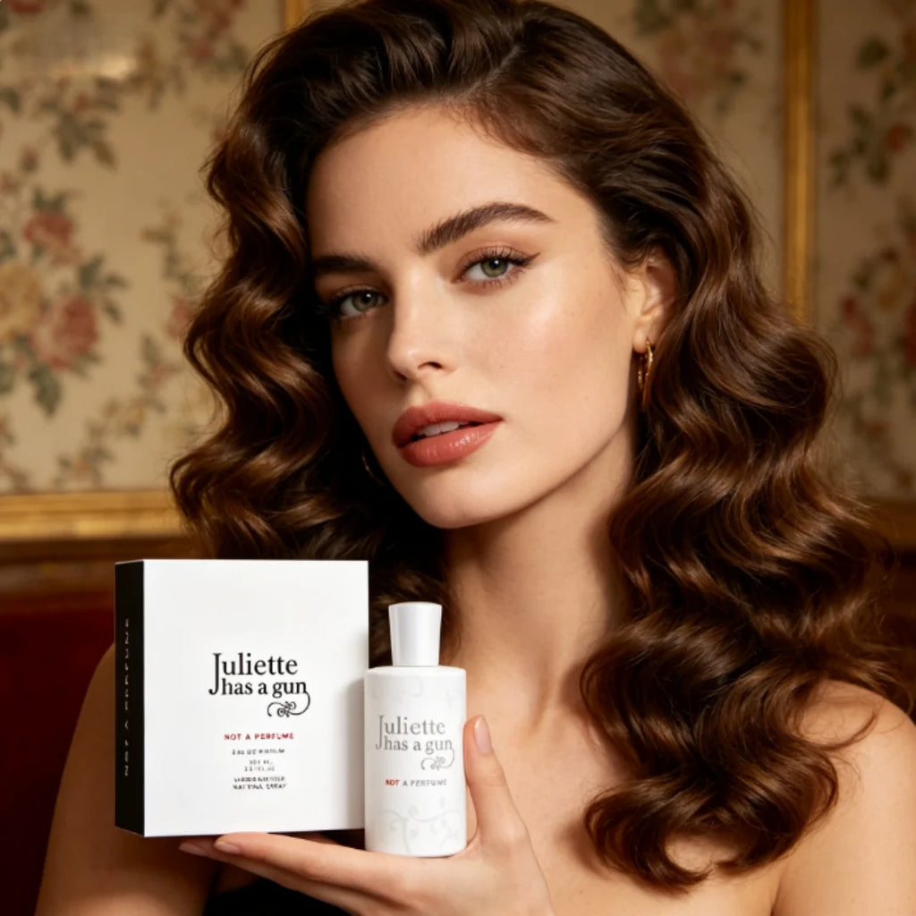 Juliette Has a Gun Not a Perfume 100ml Unisex Fragrance • Minimalist Clean Musk • Smooth Base Notes • Elegant & Refined Scent