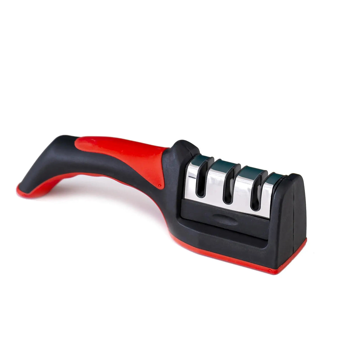 3-Stage Kitchen Knife Sharpener - Multi-Functional Sharpening Tool