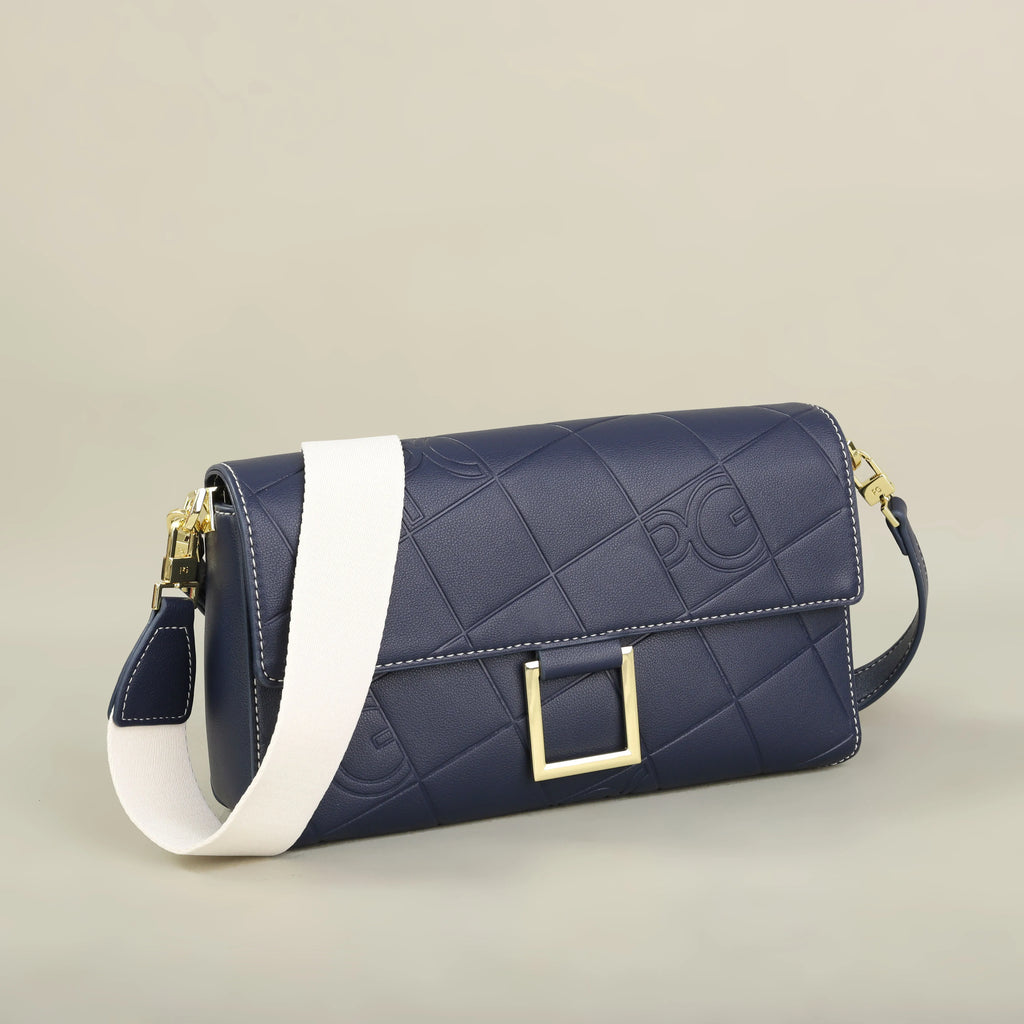 PG Women's Classic Shoulder Bag Luxury Niche Design New Fashion Nice Lady Casual Crossbody Bag Clearance Sale
