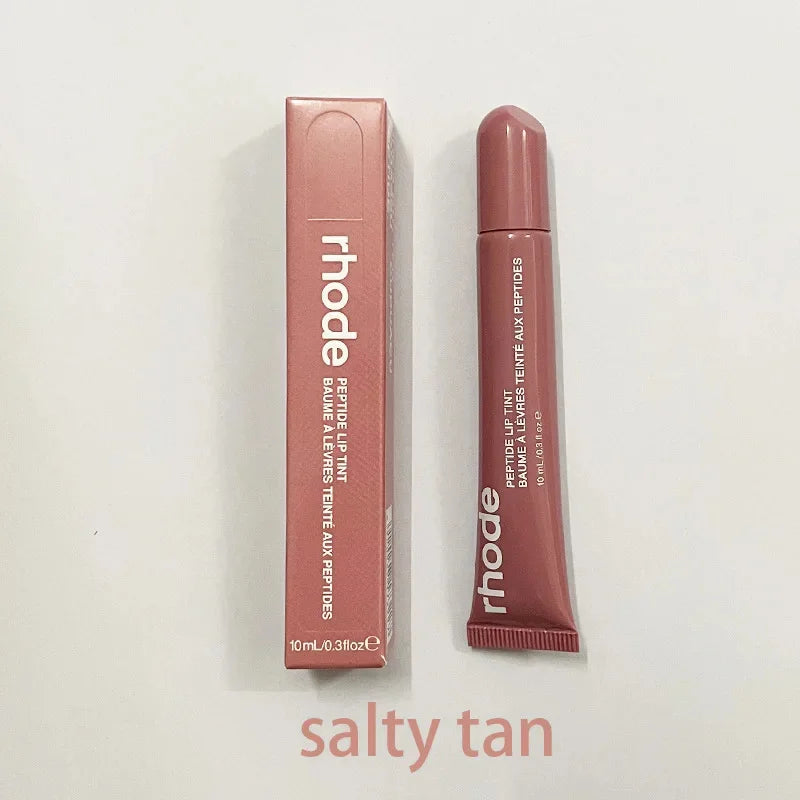 For iphone 17 Ribbon Lemontini Lip Gloss Pocket Blush Stick Non-fading Waterproof Blusher Moisturizing Shimmer Lipstick Liner