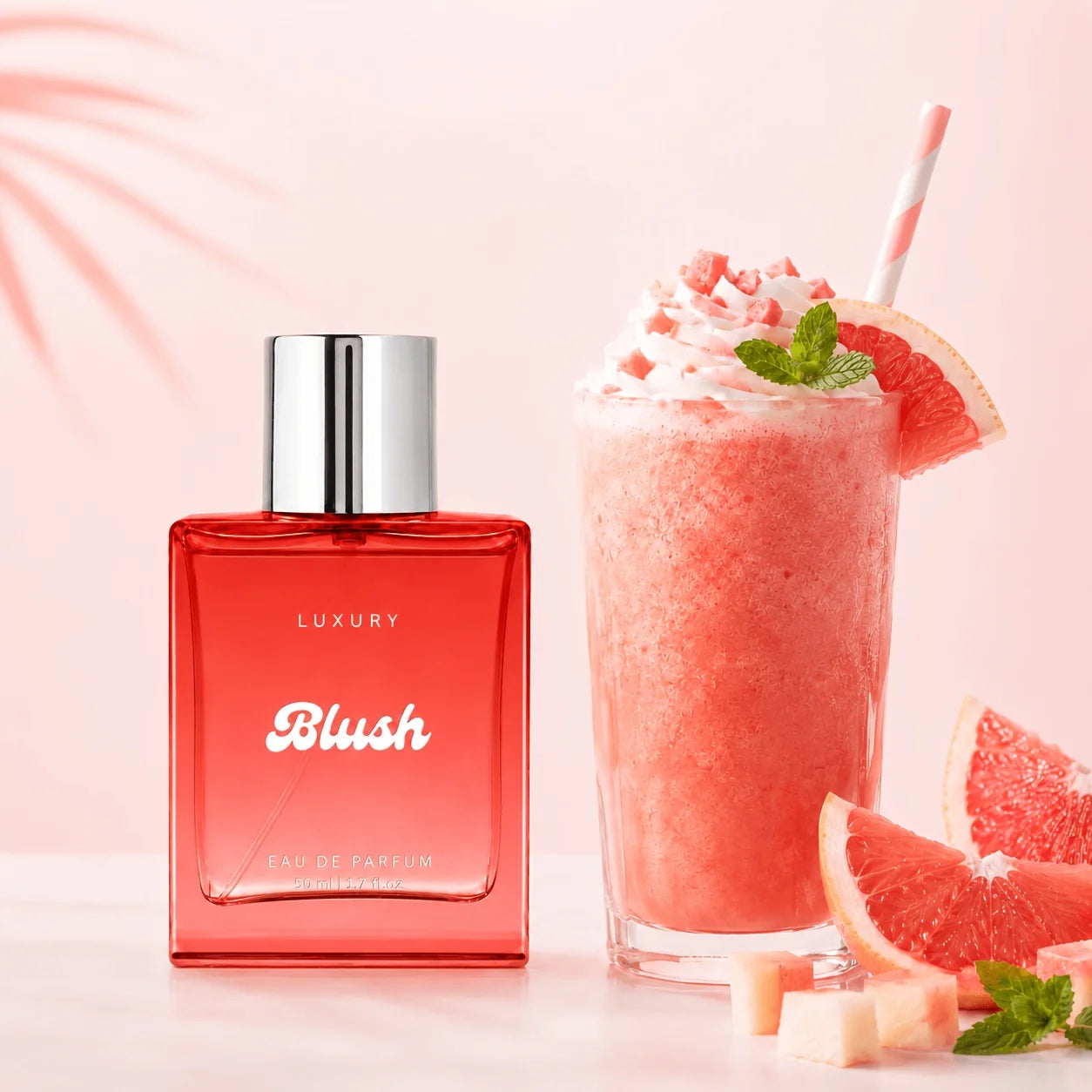 1 Bottle/1.69 oz Women'S Perfume | 4 Unique Fragrances Randomly Selected and Sent, Including Fruity, Floral, and Oriental Scents | Suitable for Daily Use with A Long-lasting Fragrance
