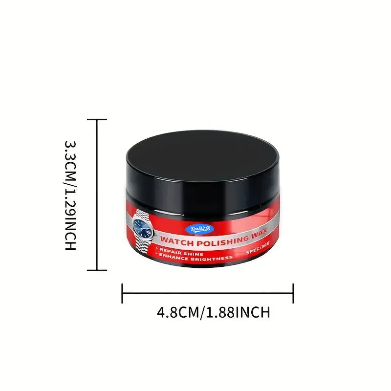 Instant Watch Polishing Paste-Metal Frame Renewal Cream,Strap and Screen 2026 Repair,Metal Jewelry Repair,Repair Tools & Kits