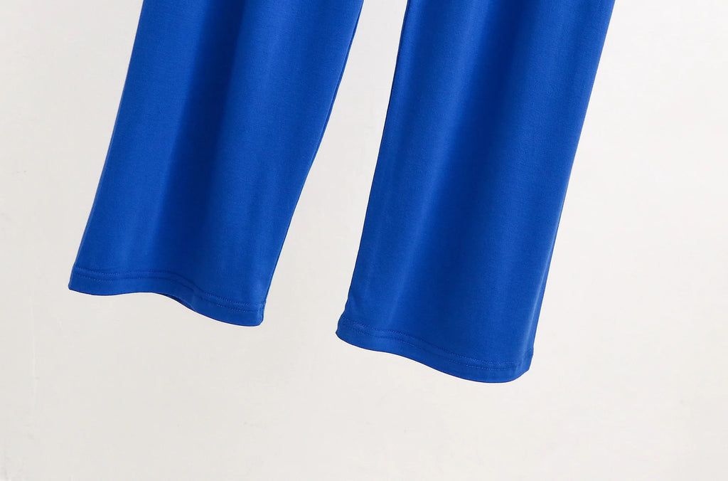 Women's Modal Pajama Pants - Lightweight Casual Sleep Bottoms