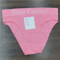 Women'S'S Panties Sexy Juicy Couture Style Underwear Sexy Hot Lingerie T-Pants For Ladies Thongs Japanese Women'S Seamless G-String