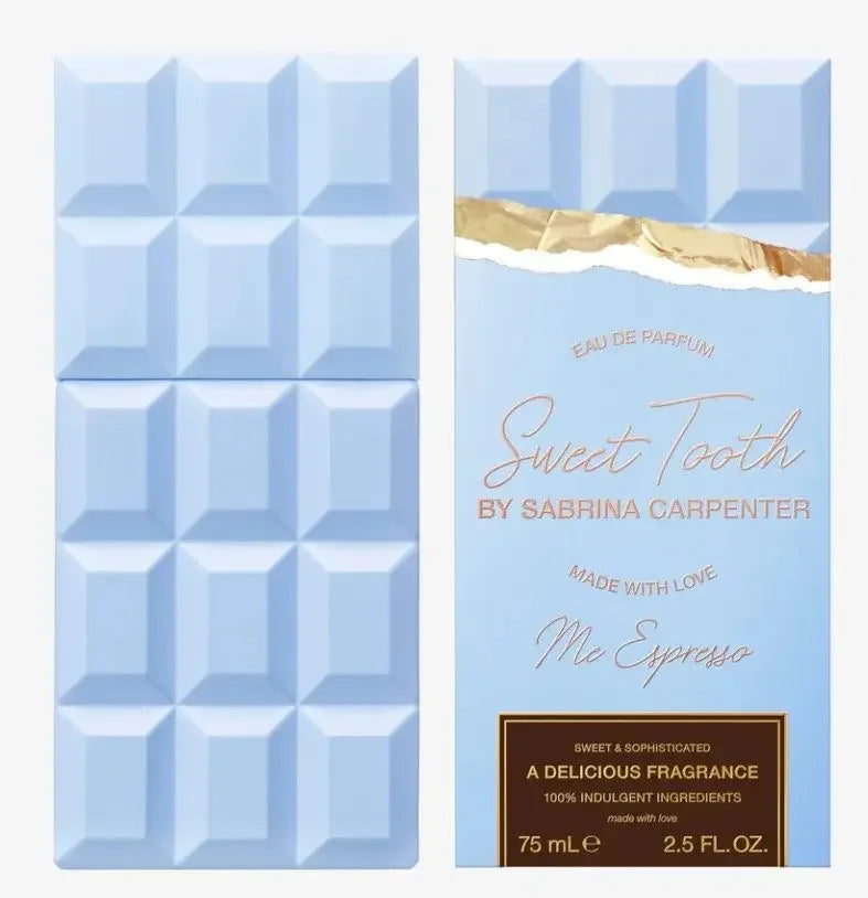 Sweet Storm—Long-Lasting Fragrance for Men and Women Food & Drink Chocolate Perfume Women's Chocolate Perfume 75ml