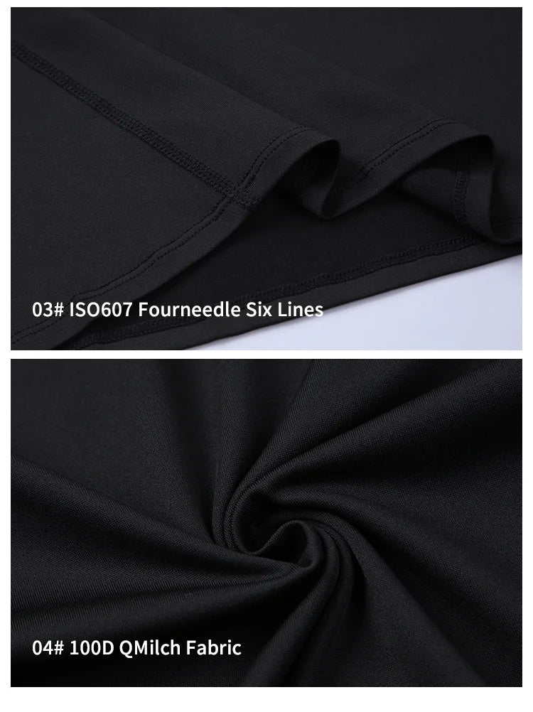 Compression Running Shirt Men Quick Dry Long Sleeve Sportswear For Male Gym Clothing Fitness Tee Training Workout Muscle Top