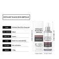 Eelhoe White and Black Rice Exfoliating Hydrating Serum - 100ml