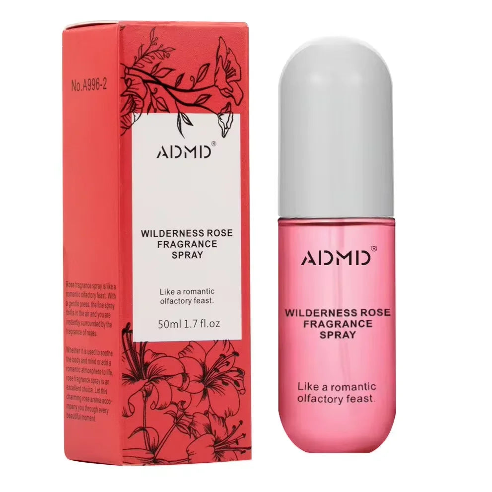 AURORA.GLEN Midnight Temptation Pheromone Hair and Body Spray 50ml