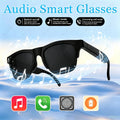 New 2026 Camera AI Smart Glasses Touch Control Photo Recording Translator Voice Assistant Music Wireless Bluetooth Sunglasses