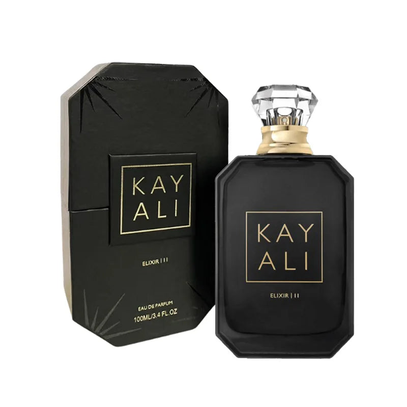 Kayali EDP Intense Unisex Perfume 100Ml Long Lasting Sweet Fruity Floral Woody Scent