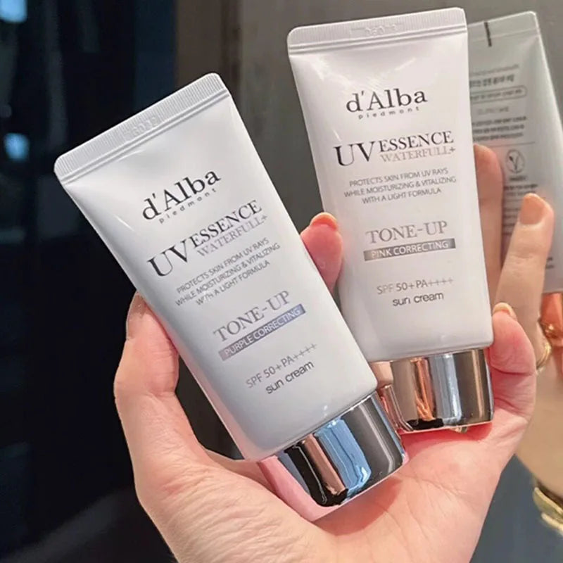 Dalba White Truffle Essence Spray Hydrates Moisturizes Relieves Dryness Soothes Redness and Sensitivity Firms and Brightens Skin