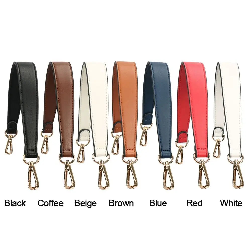 Bag Accessories Bag Handle Leather DIY Handbags Handles Bag Strap Shoulder Bag Belt Handbag Band Handle