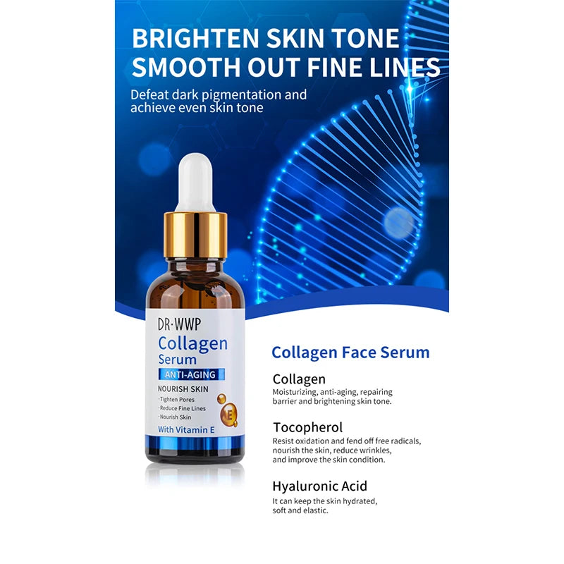 Vitamin C Turmeric Hyaluronic Acid Serum With Aha Retinol Snail Extract Face Serum Brightening Moisturizing Gentle Exfoliation