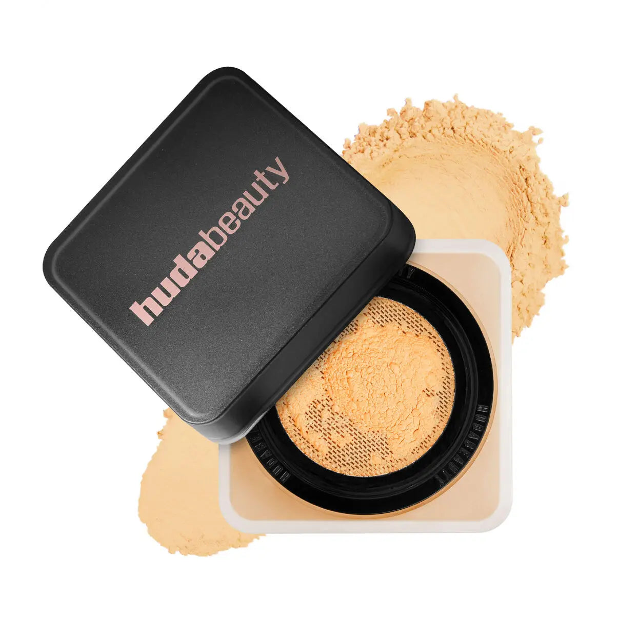 Easy Bake Loose Powder Brightening Correcting Duo For Oily Skin Waterproof Long Lasting Makeup