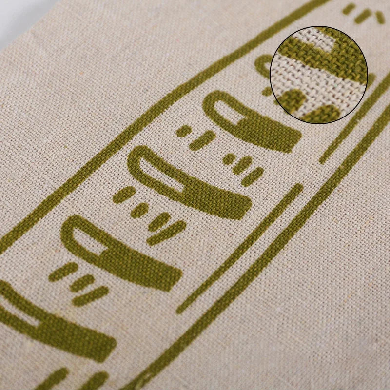 4/2/1PCS Linen Bread Bags,Reusable Drawstring Bag for Loaf, Homemade Artisan Bread Storage Bag,Linen Bread Bags for Baguette