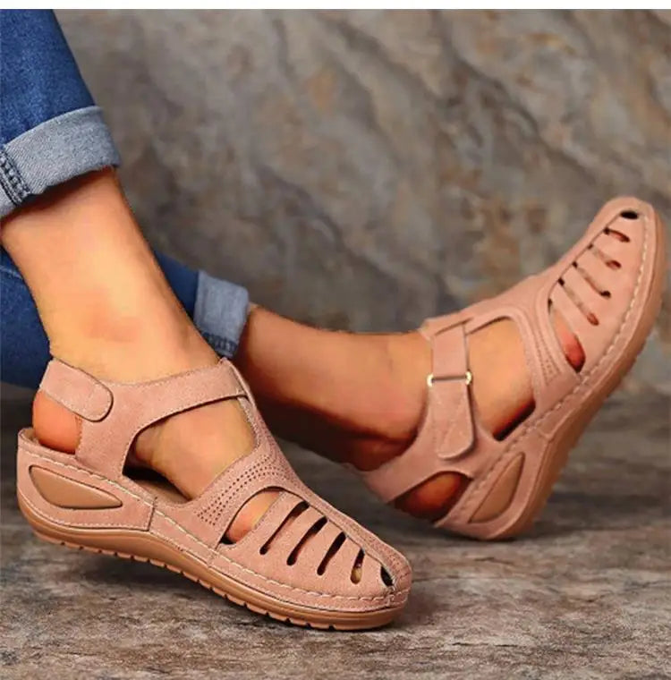 Summer Shoes Sandals Women Outdoor Sandals Ladies Beach Shoes For Women Elegant Women's Shoes Party Women Sandal Footwear Female