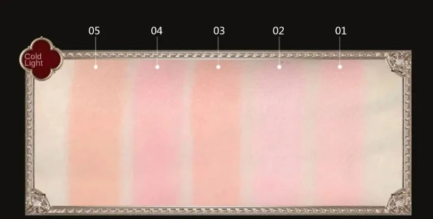 Flower Knows Full Makup Set Little Angel Collection The Sweetie Bear Gift Box Blush Cream Matte Lipstick Highlighter All in One