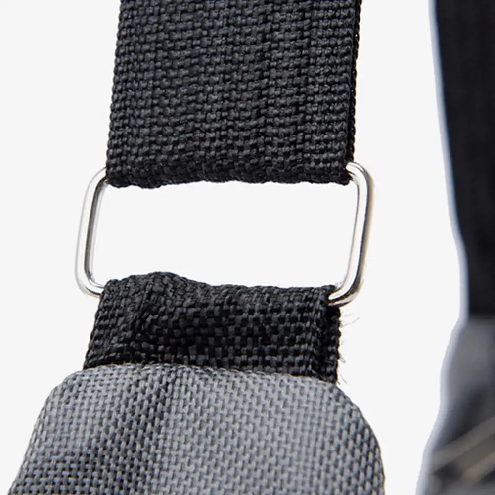 Mens Crossbody Bag Single Shoulder Bags Big Capacity Multi-Pockets Storage Bag Fashion Handbag Business Crossbody Bags