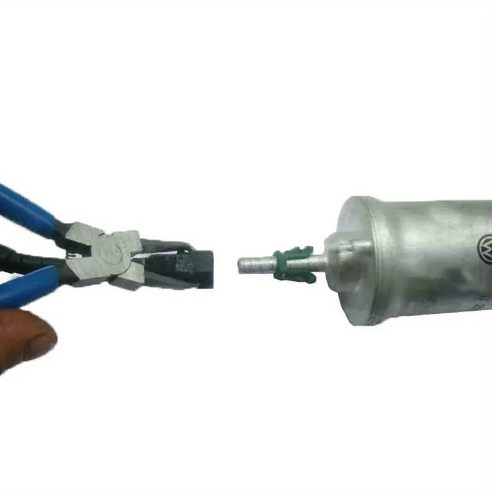 Car Joint Holding Plier Fuel Filter Line Petrol Clip Pipe Hose Release Disconnect Removal Plier Tool Car Accessories tongs