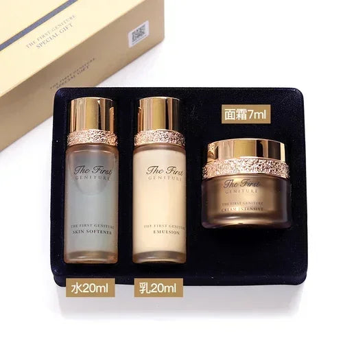 Korean Cosmetics Ohui Special Gift Set Anti-Wrinkles Repairing Moisturizing Nourishing Hydration Skin Care Products Sample Set