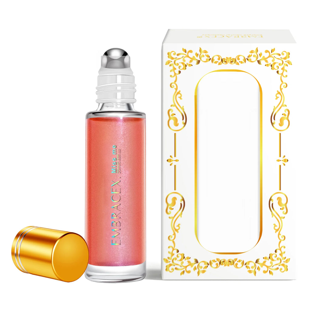 EMBRACEX Essential Oil Roll-On Fragrance - 20ml with Gift Box