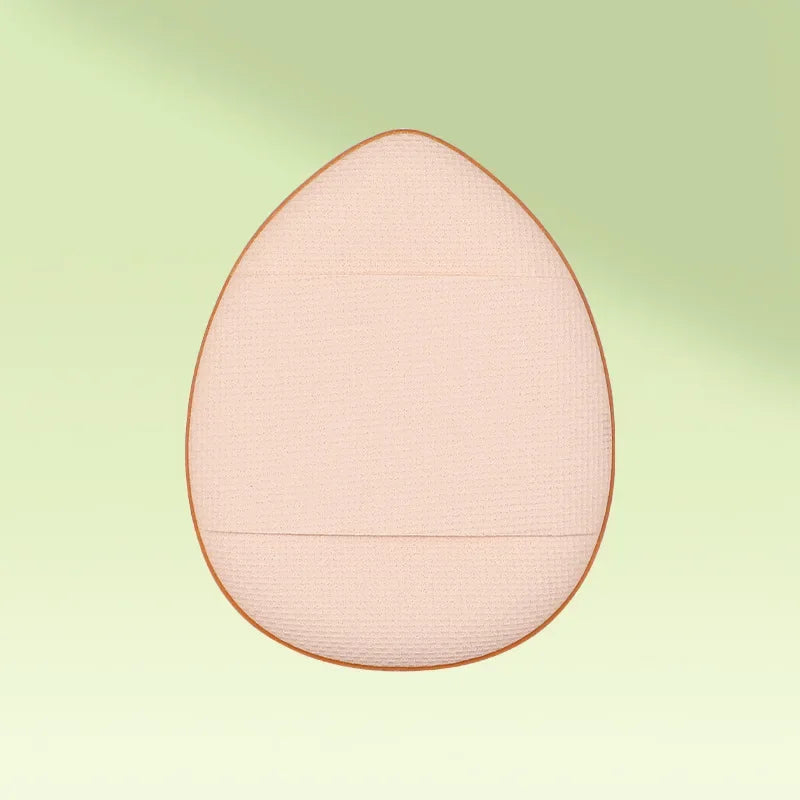 Mini Size Finger Puff Makeup Sponge Set, Face Concealer Foundation, Puff Detail, Professional Cosmetic Pad, Makeup Tool