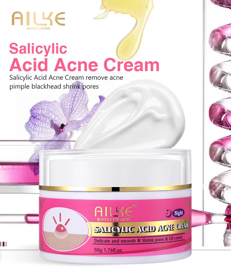 AILKE Natural Skin Brightening Skincare Set - Organic Vegan