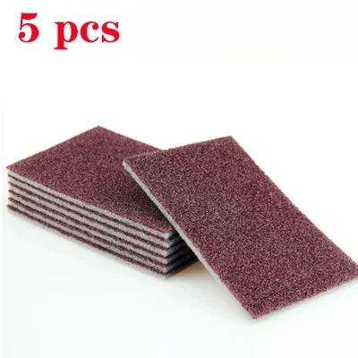 Kitchen Brush Magic Melamine Carborundum Eraser for Pan Pot Dish Kitchen Utensils Household Cleaning Items