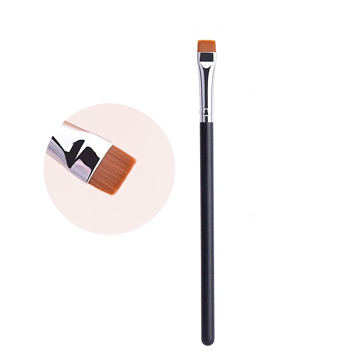 Line Brush Ultra-Thin Lip Line Eyebrow Line Brush Detail Concealer Brush Eye Lip Brow Contour Eye Concealer Makeup Brushes