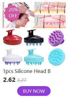 Electric Ion Hair Brush Portable Mini Small Hair Magic Beauty Brush Negative Ion Hair Comb Hair Styling Tool Comb