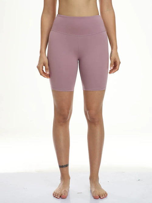 Coquette Womens High Waist Stretch Gym Shorts 14 Color Options For Sexy And Comfortable Workouts