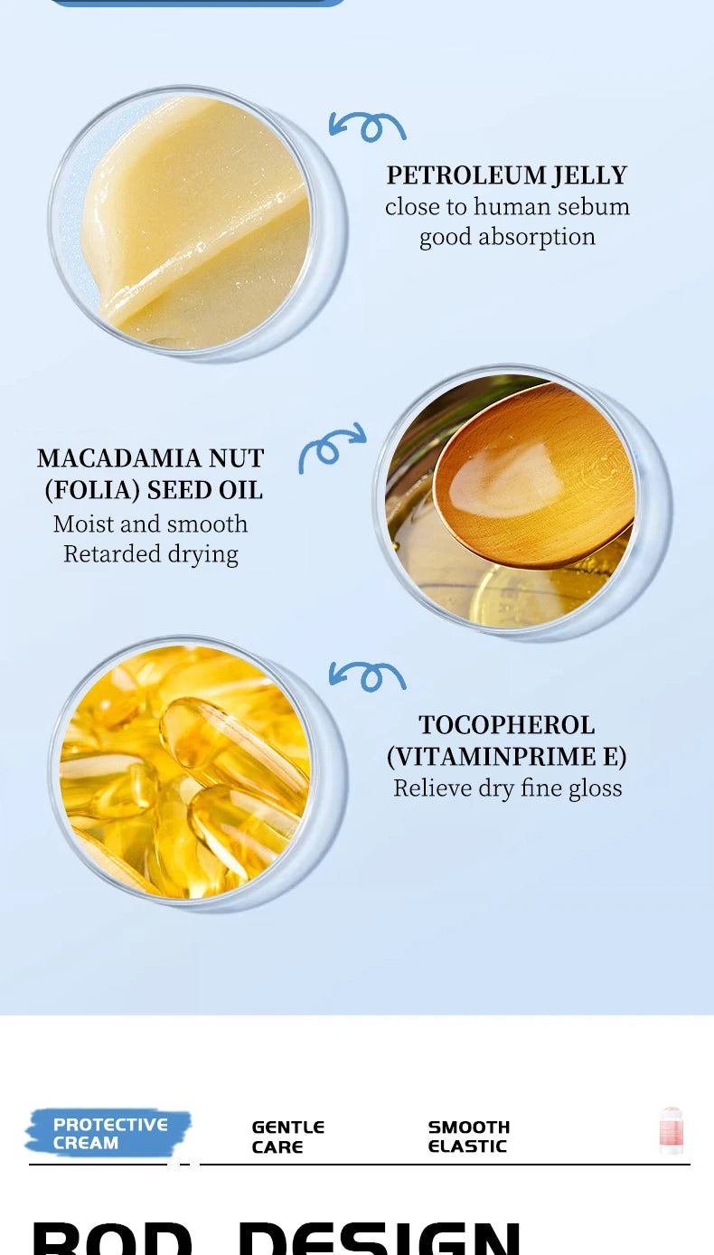 Ocheal Moisturizing Cream Anti-Drying Crack Foot Cream for Hand And Feet Skin Repair Dead Skin Removal Moisturizing Skin Care