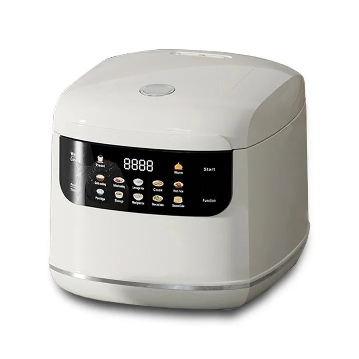 Balashov 2L Mini Electric Rice Cooker - Non-Stick Smart MultiCooker