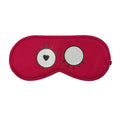 Cartoon Pattern Sleeping Mask - Blockout Eye Blindfold