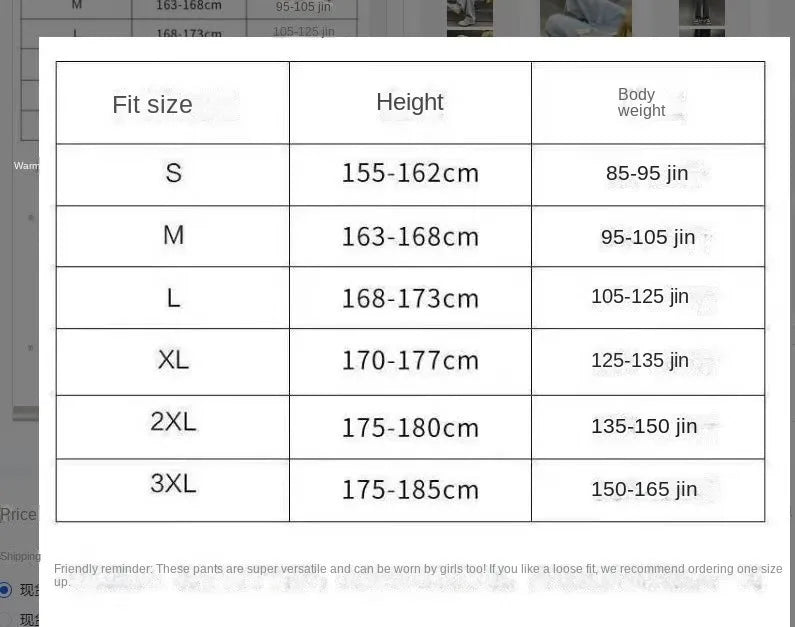 Light colored denim shorts summer slim fit new loose straight leg mid length pants high waist slimming five quarter pants