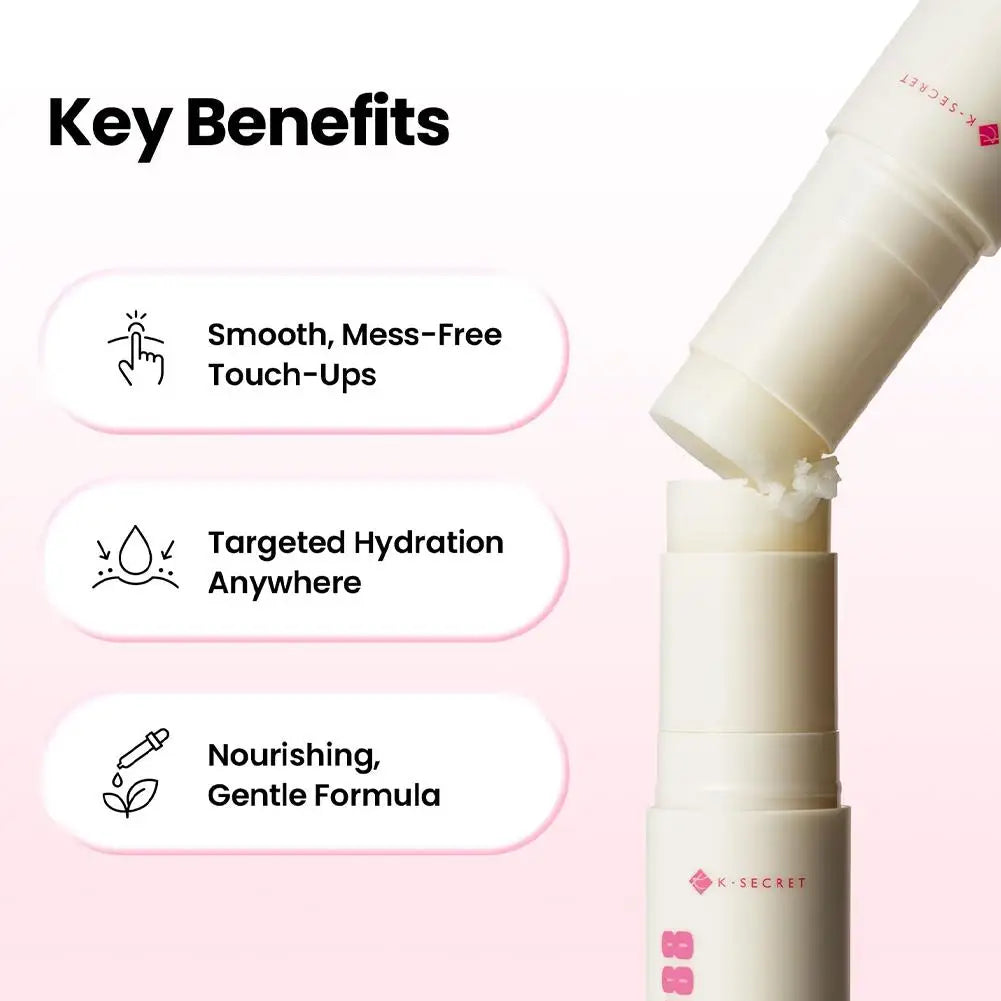 Korea SEOUL 1988 Collagen Complex Multi Balm Stick 10g Deep Hydrating Firming Anti-Aging Multi-Purpose Balm Skin Care