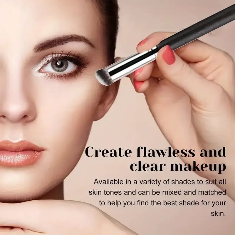 3 In 1 Concealer Palette For Blemishes Dark Circles And Contouring All Skin Types Flawless Coverage
