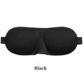 Sleep Mask Blockout Eye Mask For Side Sleeper Women'S Men Portable Blindfold Travel Sleeping Aid Eye Cover Slaapmasker