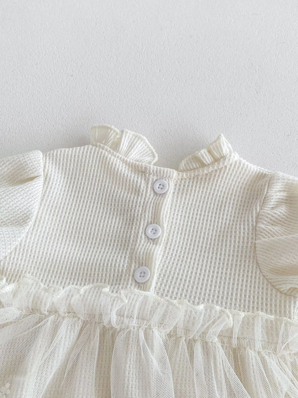 Baby Summer Outfit One-piece Bag Fart Skirt Baby Super Cute Princess Full Moon Hundred Day Lace Ha Clothes Summer Thin Clothes