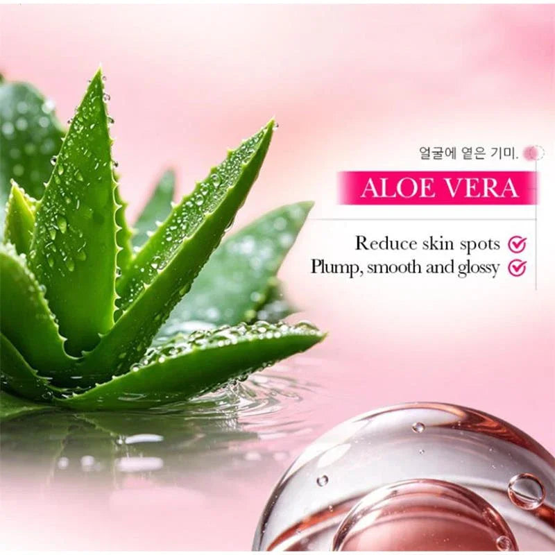 Pink PDRN Collagen Rich Essence With Peptides Salmon Moisturizing Toner,Refreshing Non-sticky Skin Care Serum For All Skin Types