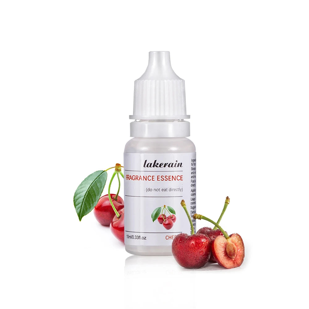 Strawberry Fragrance Oil for Lip Gloss and Soap Making - 10ml